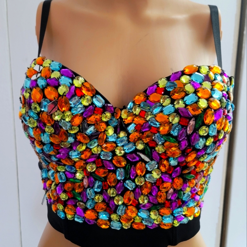 Corset top
